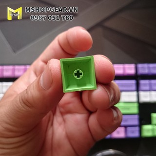 Keycap DSA dye-sub hana color 105 keys
