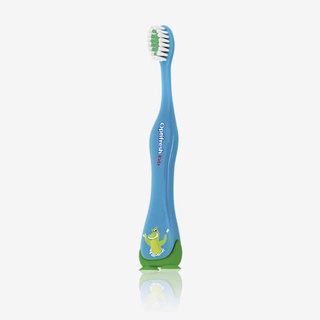 Bàn chải đánh răng cho bé Optifresh Kids Soft Toothbrush - Blue