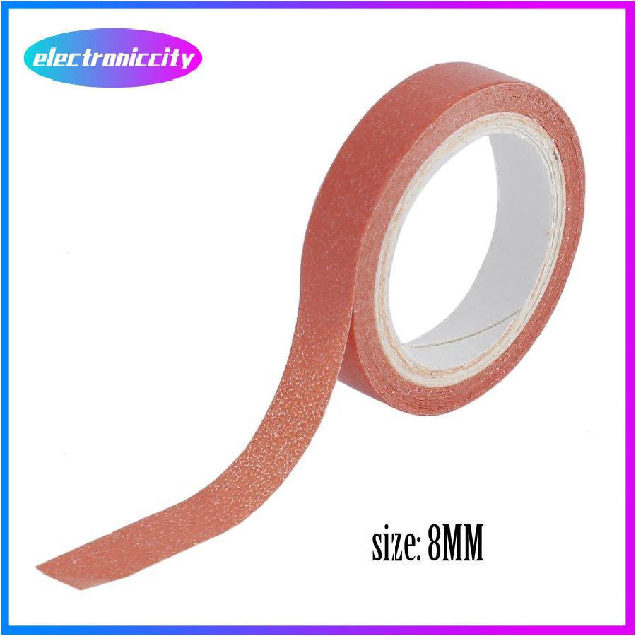 (0605) Bộ 10 Cuộn Băng Keo Mini Nhiều Màu Sắc Kích Thước 8mm