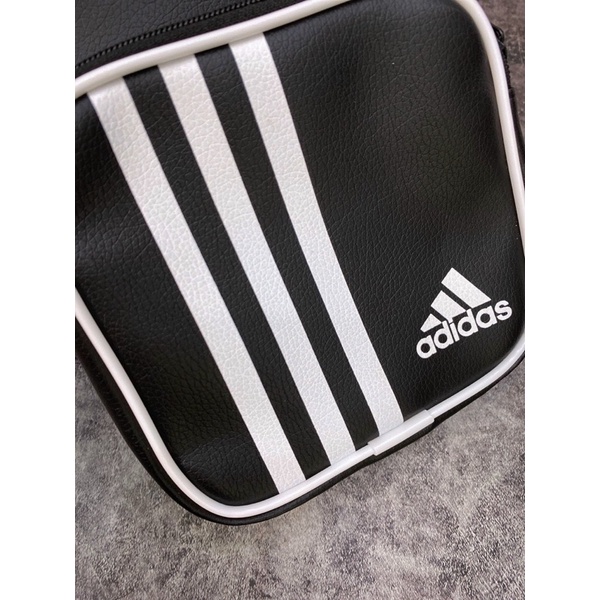 3-STRIPES VINTAGE MINI BAG BLACK
