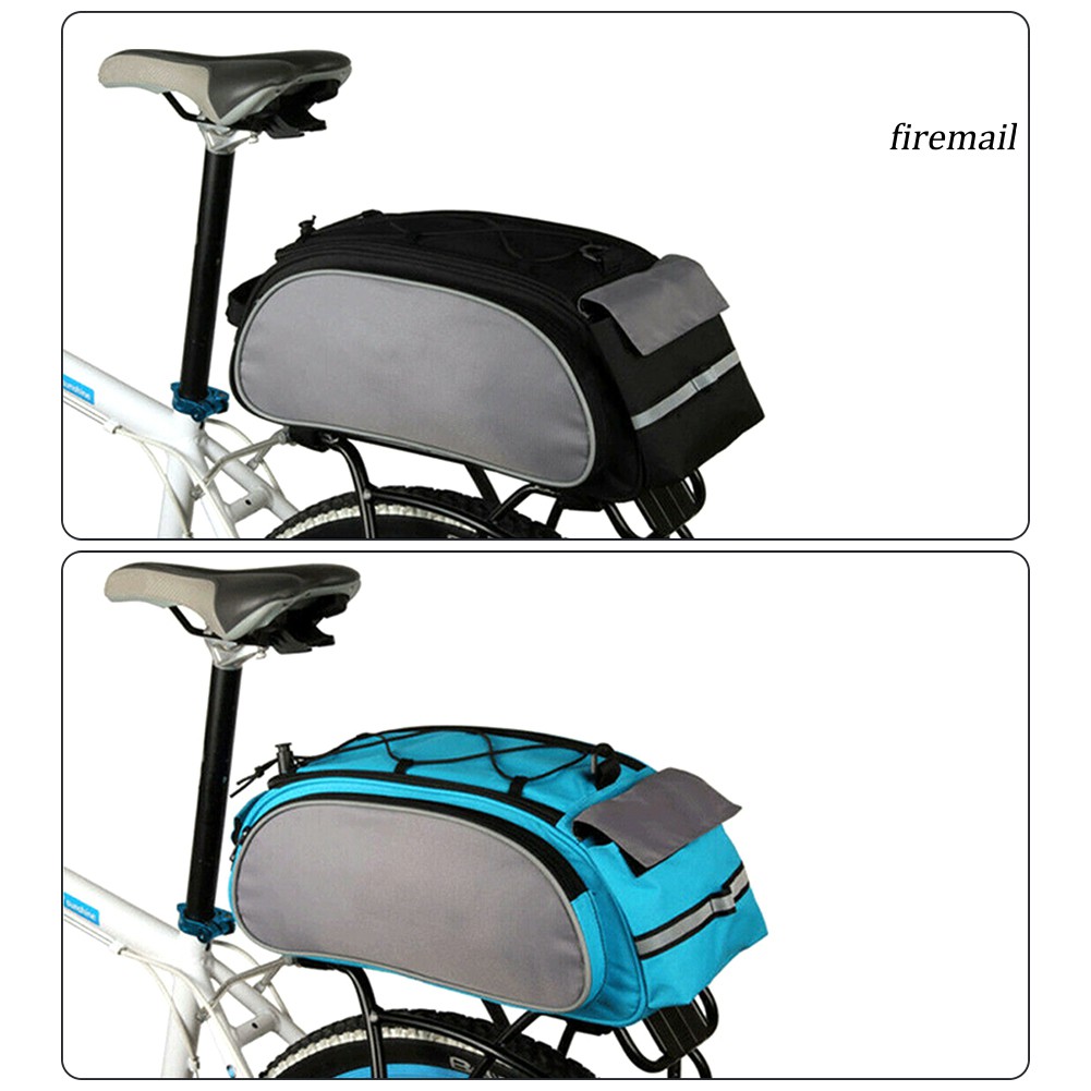 Túi Đựng Đồ Sức Chứa 13L Gắn Trên Yên Sau Xe Đạp