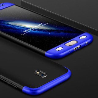 Ốp điện thoại PC cứng thiết kế 3 trong 1 cho Samsung Galaxy J7 Pro