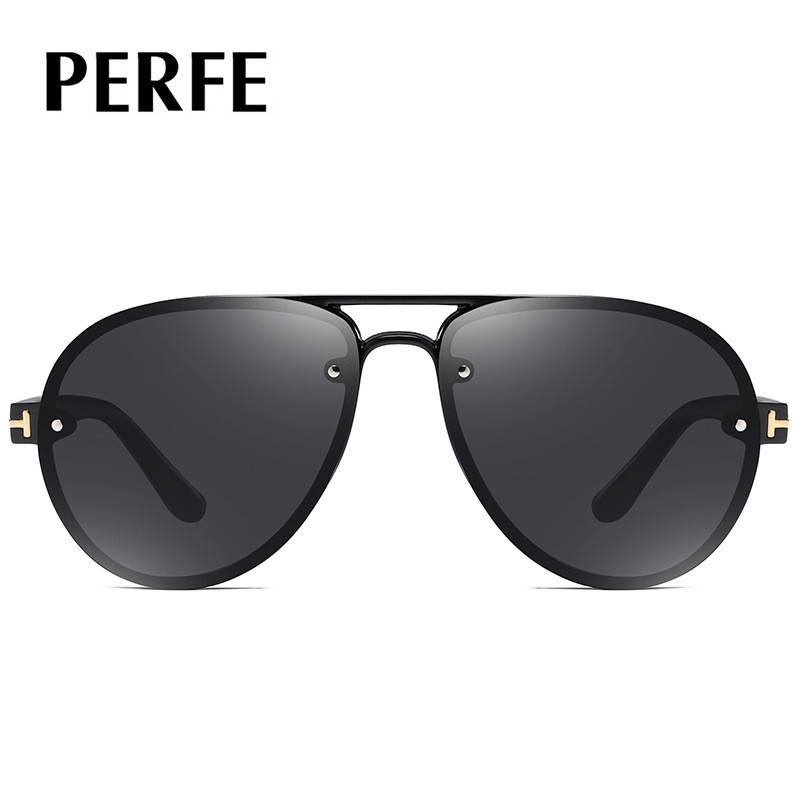 Mắt kính thời trang chống tia UV P0077 - JONA