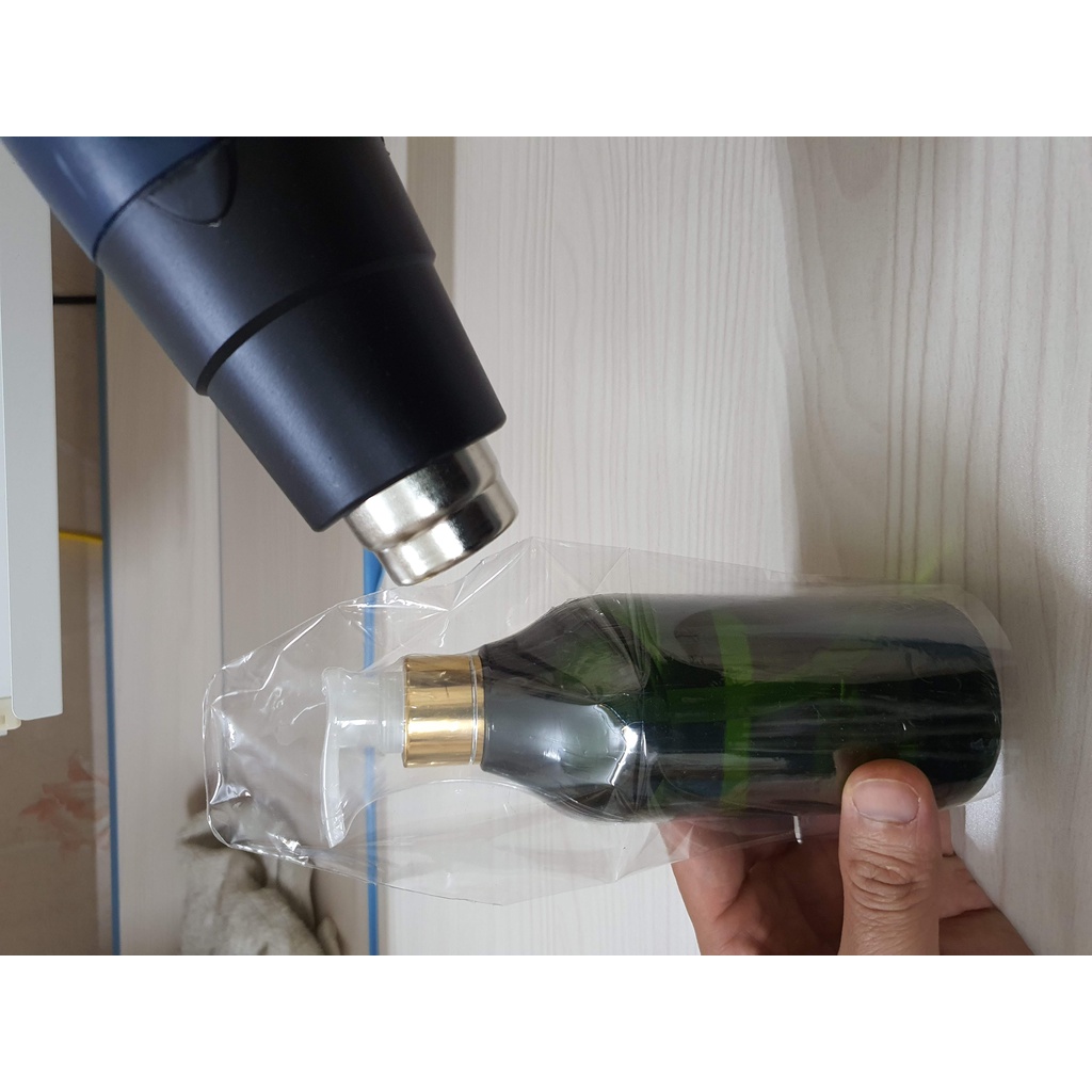 MÁY KHÒ MÀNG CO NHIỆT GIỎ QUÀ, Talon 2000w CHÍNH HÃNG BẢO HÀNH 1 NĂM