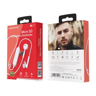 Tai Nghe Bluetooth BOROFONE BE27