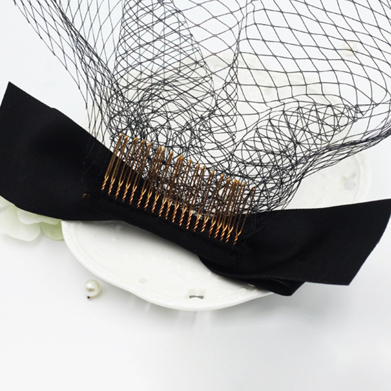 Mạng Che Mặt ONERI Màu Trắng / Đen Cho Nữ