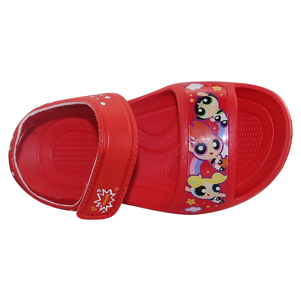 Sandal bé gái Bita's SPOG.05 (Đỏ + Hồng + Tím + Xanh biển)