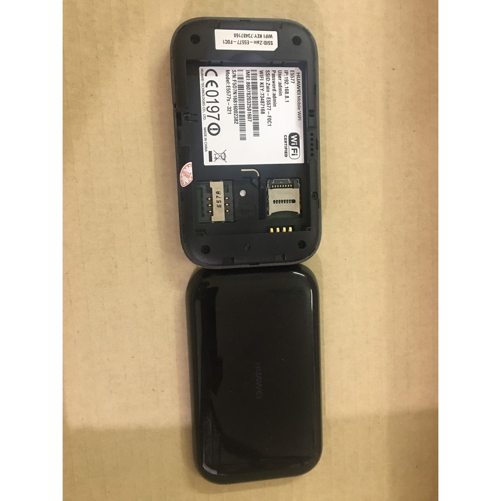 BỘ PHÁT WIFI 4G HUAWEI E5577 chính hãng | BigBuy360 - bigbuy360.vn