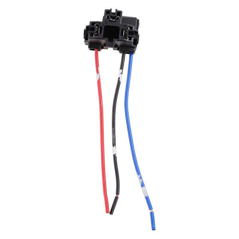 Ổ Cắm Dây Dẫn Đèn Pha Chịu Lực Tốt Cho Xe Hơi / Tàu Thuyền / Đèn Sương Mù Retrofit H4 Dura