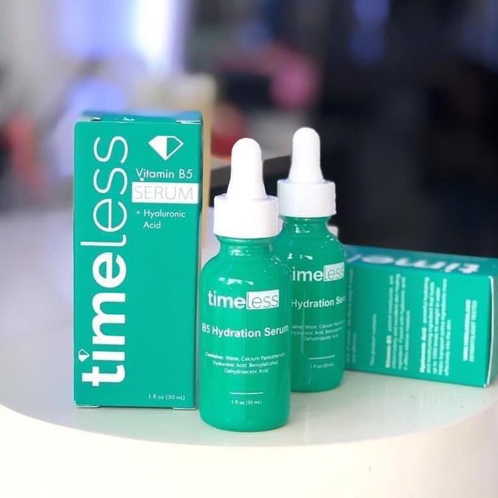 Serum Timeless Vitamin B5