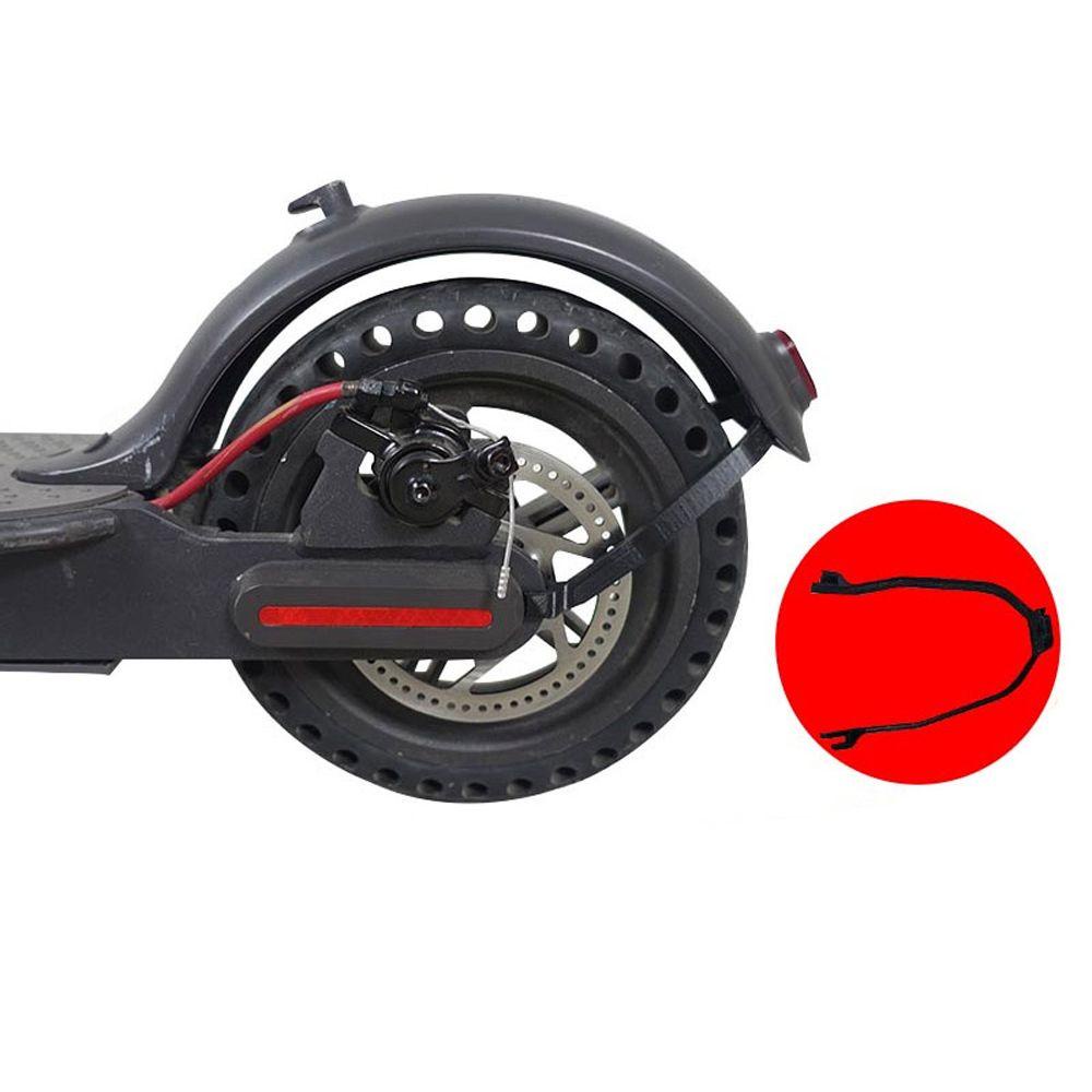 MIQUEL FENDER Tấm Chắn Bùn Phía Sau M365 Pro Chuyên Dụng Cho Xe Scooter Xiaomi