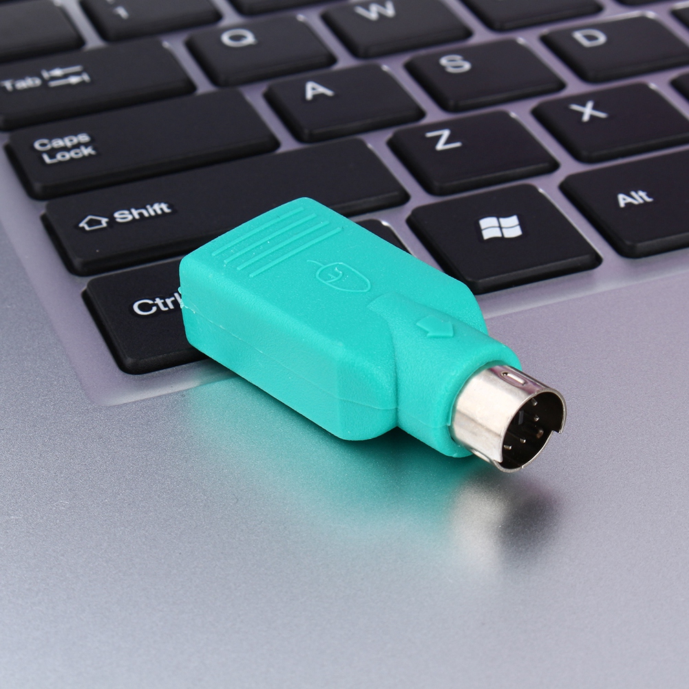 Bộ Chuyển Đổi Usb Female Sang Ps2 Ps / 2 Male Cho Bàn Phím / Chuột / Chuột / Chuột / Chuột | BigBuy360 - bigbuy360.vn