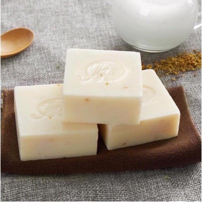Xà Bông Cám Gạo Làm Trắng Sáng Da Giảm Thâm - Xà Phòng Cám Gạo Thái Lan Jam Rice Milk Soap | BigBuy360 - bigbuy360.vn