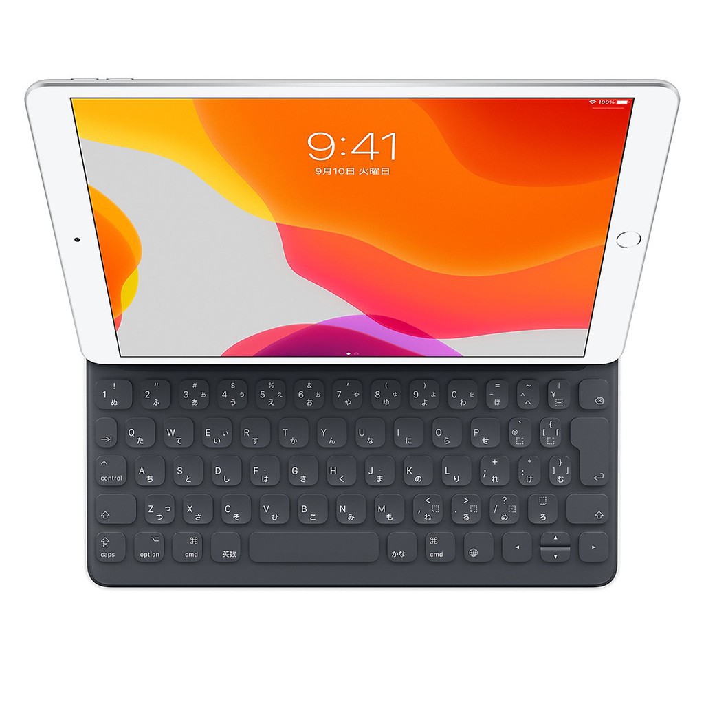 Bàn phím không dây Apple Smart Keyboard for iPad Pro 10.5‑inch iPad Air MPTL2 - Hàng Nhập Khẩu