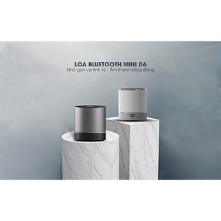 Loa bluetooth wk mini d6