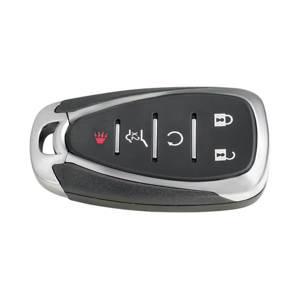 Chìa Khóa Thông Minh 5 Nút Bấm Thay Thế Cho Xe Chevrolet