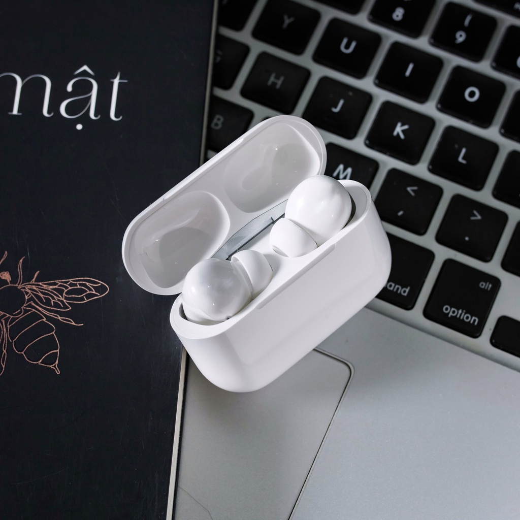 Tai Nghe Bluetooth PRO, Không Dây Bản Cao Cấp, Định Vị, Đổi Tên,Cảm Ứng Dùng Cho Tất Cả Các Máy Điện Thoại (TN2)