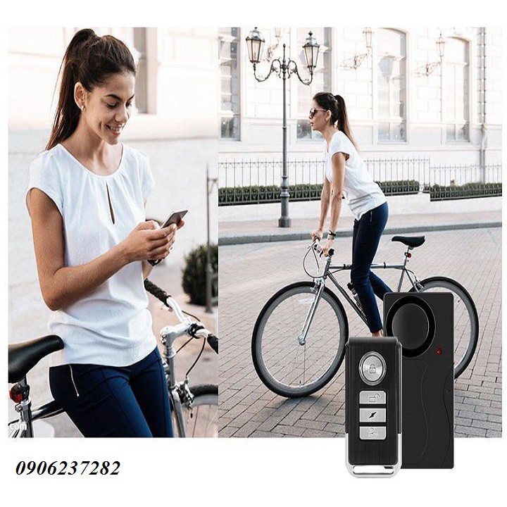 Báo động khi rung,chống trộm KS-SF04R