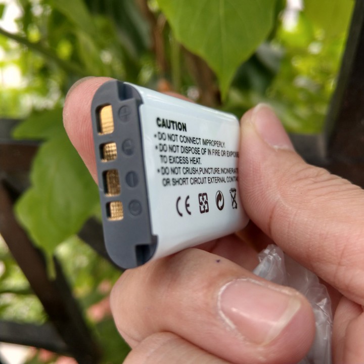 Pin máy ảnh cho Sony NP-BX1 1350mAh