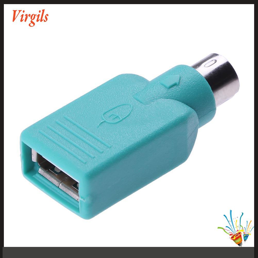 Đầu Chuyển Đổi Từ Cổng Usb Sang Cổng Usb Cho Ps2