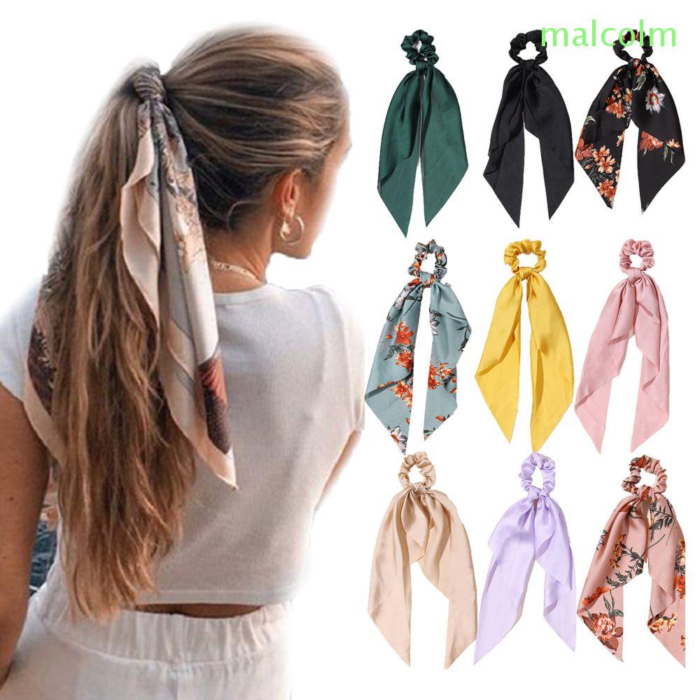 Khăn Choàng Cổ In Họa Tiết Hoa Phong Cách Bohemian Dành Cho Nữ