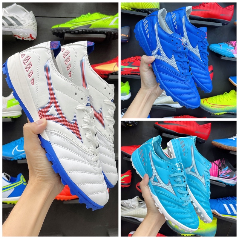 Giày đá bóng MIZUNO NEO 3 TF (có khâu full đế)