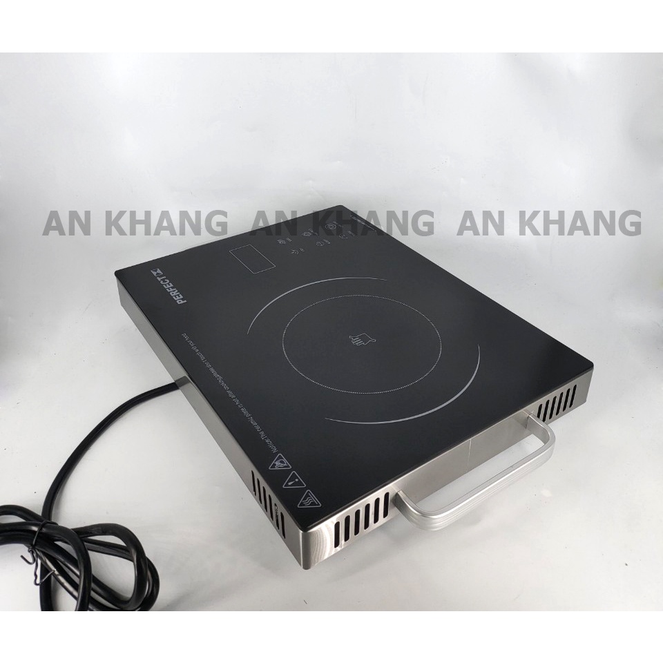 Bếp Hồng Ngoại Cảm Ứng Mặt Kính Perfect PF-BH82 - Không Kén Nồi - Hàng Chính Hãng