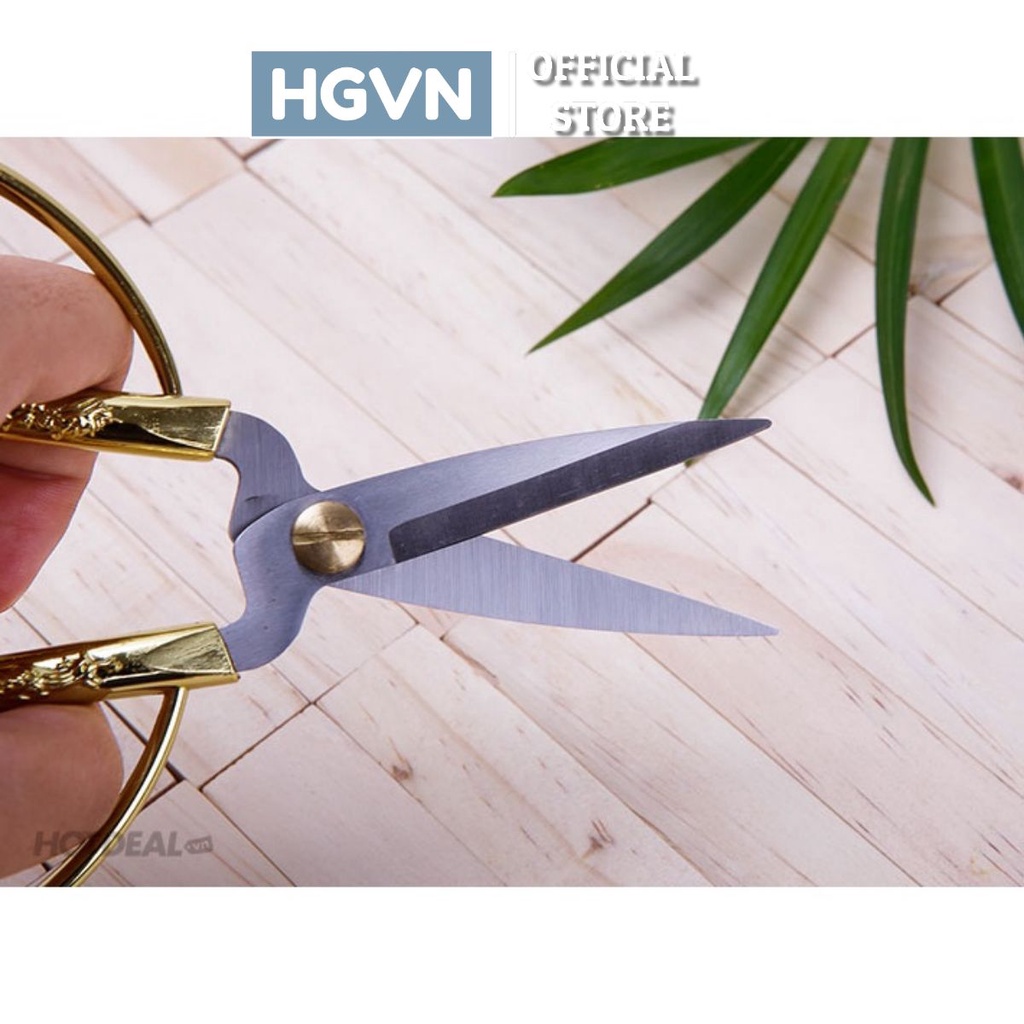 Kéo Rồng Vàng, Sắc Bén, Sang Trọng #294