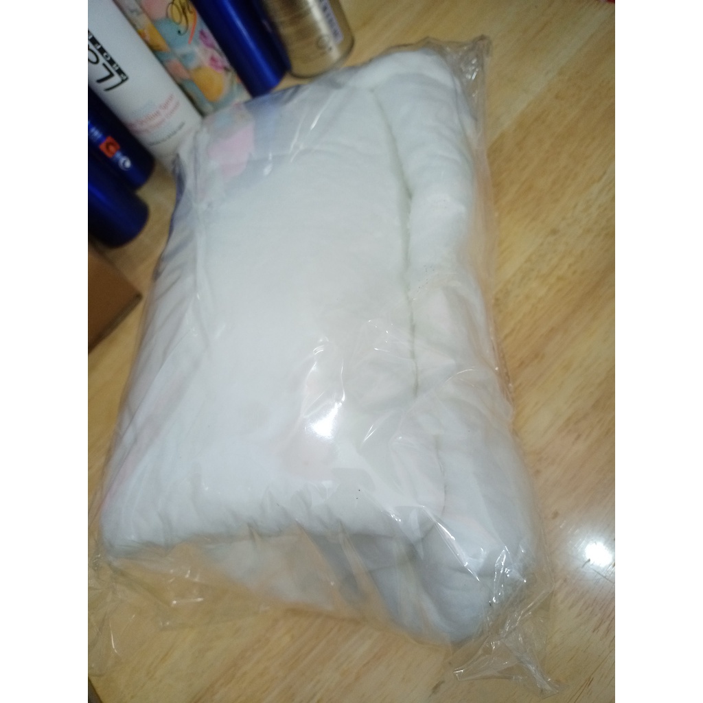Bông gòn dùng để lau móng chân dùng trong làm nail ở tiệm 400gram