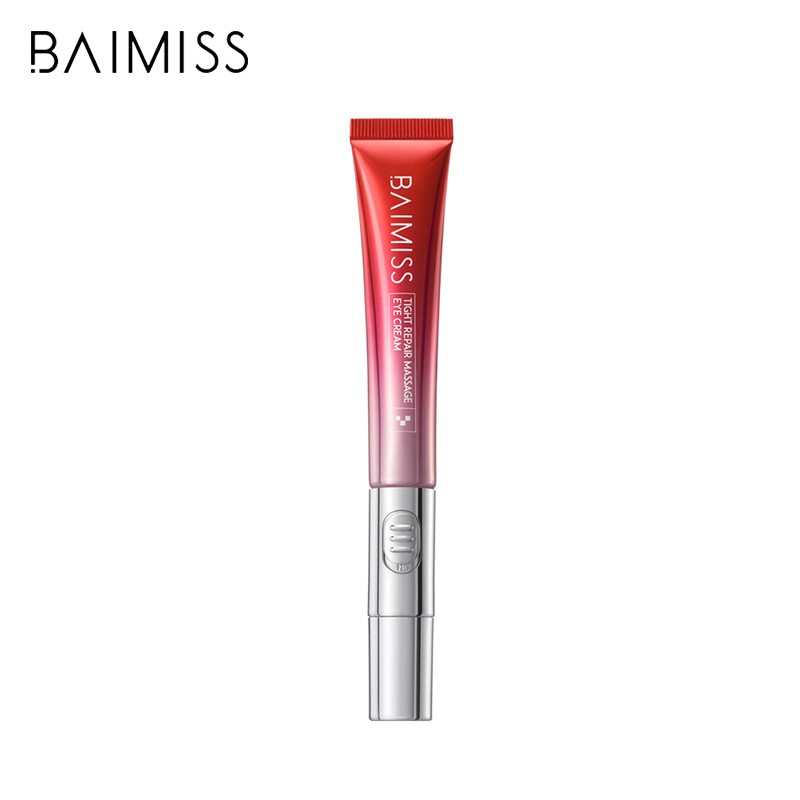 BAIMISS Tightening Repair Electric Eye Line Massage Cream 20g