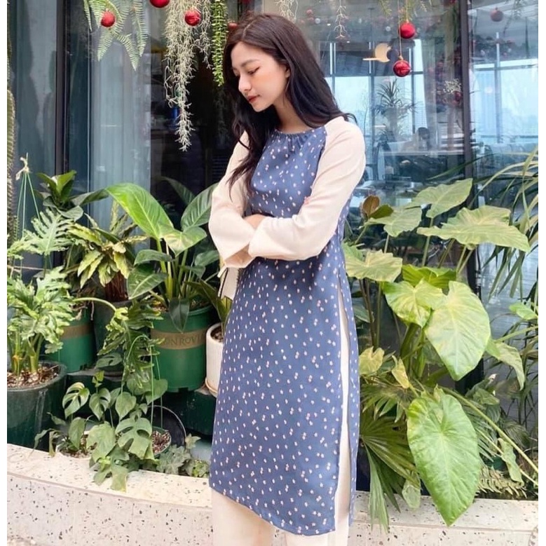 Thanh lý áo dài cách tân