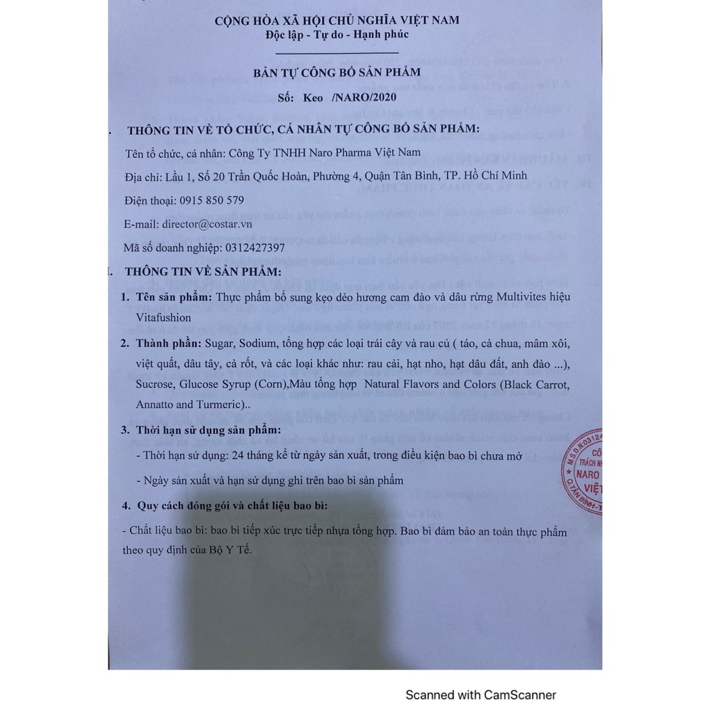 [Mã FMCGLOC giảm 5% đơn 250K] [DATE MỚI]KẸO DẺO VITAFUSION MULTIVITES GUMMY VITAMINS, CHAI 260 VIÊN | BigBuy360 - bigbuy360.vn