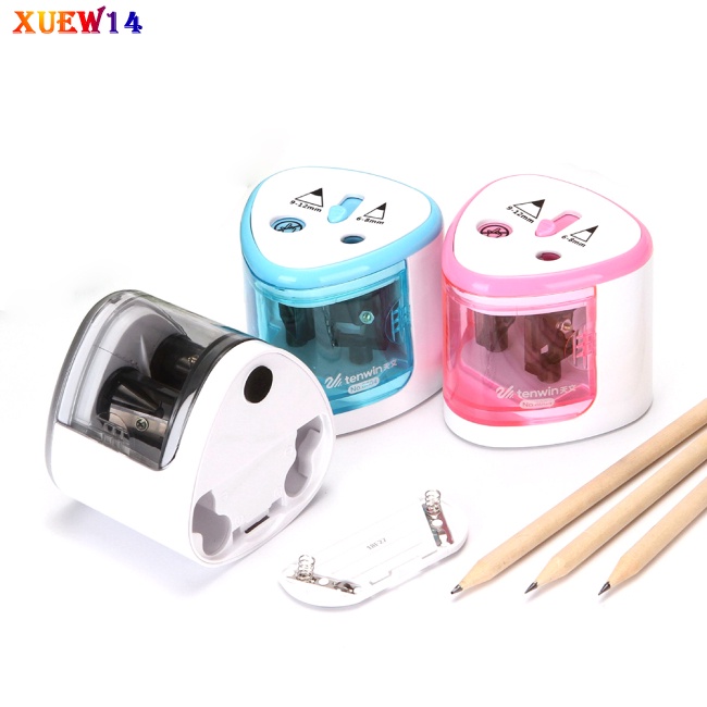 Đồ Chuốt Bút Chì Tự Động Có Công Tắc Dùng Cho Văn Phòng / Trường Học