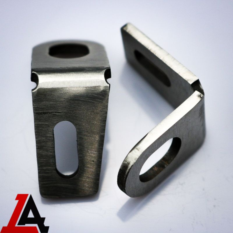 Pát trợ sáng đa năng gắn chân phuộc, chân kính - gắn đèn trợ sáng xe máy