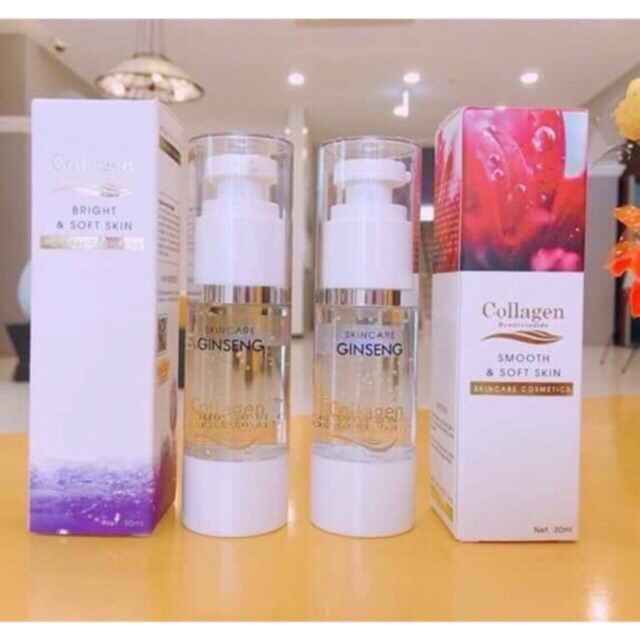 Serum tươi