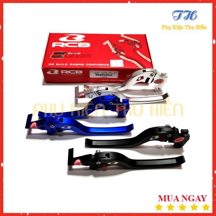 Cặp Tay Thắng Racing Boy Exciter 135/150 Mã E+ Hàng Chính Hãng  RCB