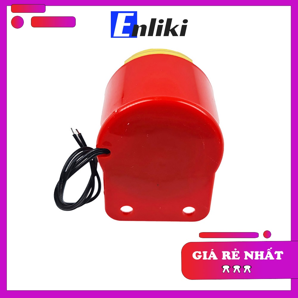 Còi Hú Báo Động 220VAC