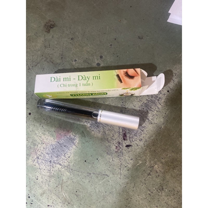 Mascara Dầu Dừa -dưỡng dài , dày mi
