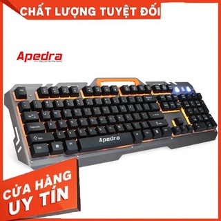 Keyboard apedra ak-x60/x70 led game - bàn phím cơ chuyên game