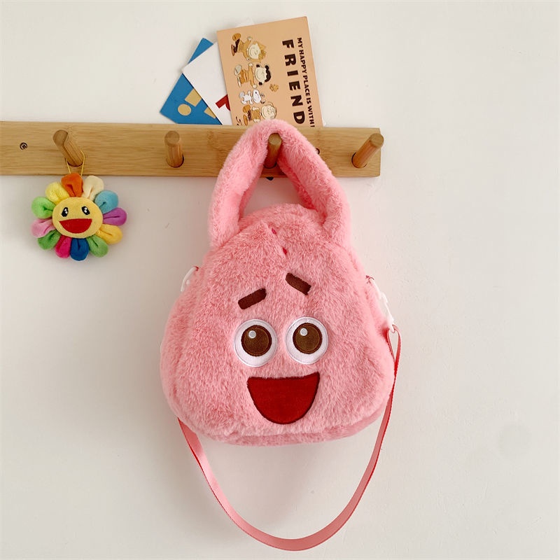 Túi Đeo Chéo Hình SpongeBob Dễ Thương