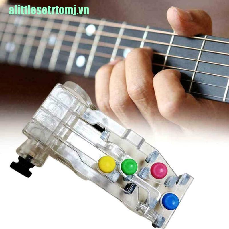 Dụng Cụ Hỗ Trợ Giảng Dạy Đàn Guitar