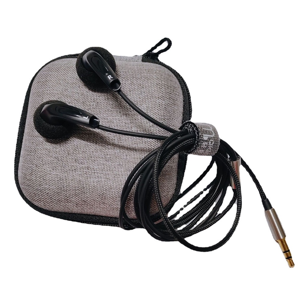 Tai Nghe Nhét Tai 300 Ohm QGM S300 300ohm