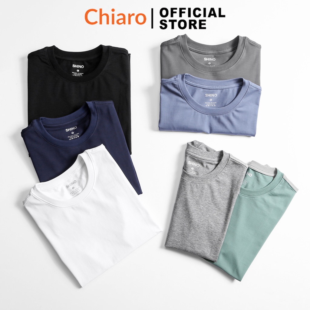 Áo thun nam thể thao form rộng trơn basic áo phông unisex cotton mềm mịn cao cấp ATUCT9C03