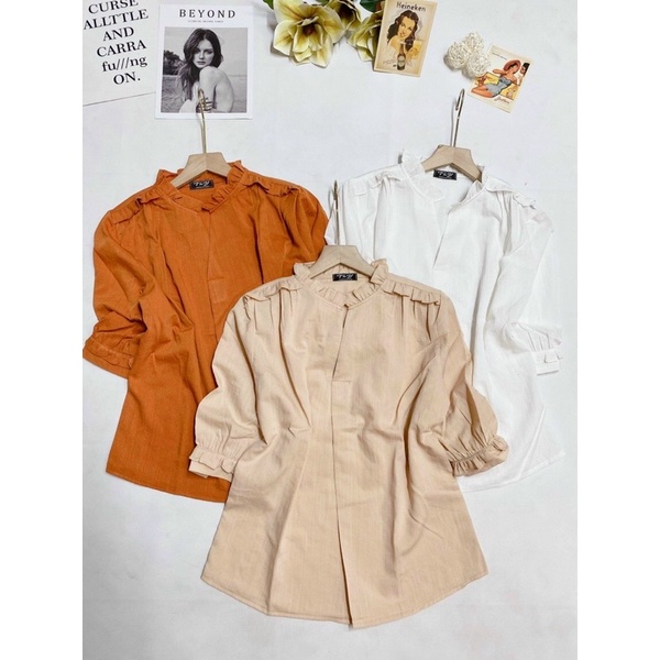 ÁO KIỂU THIẾT KẾ