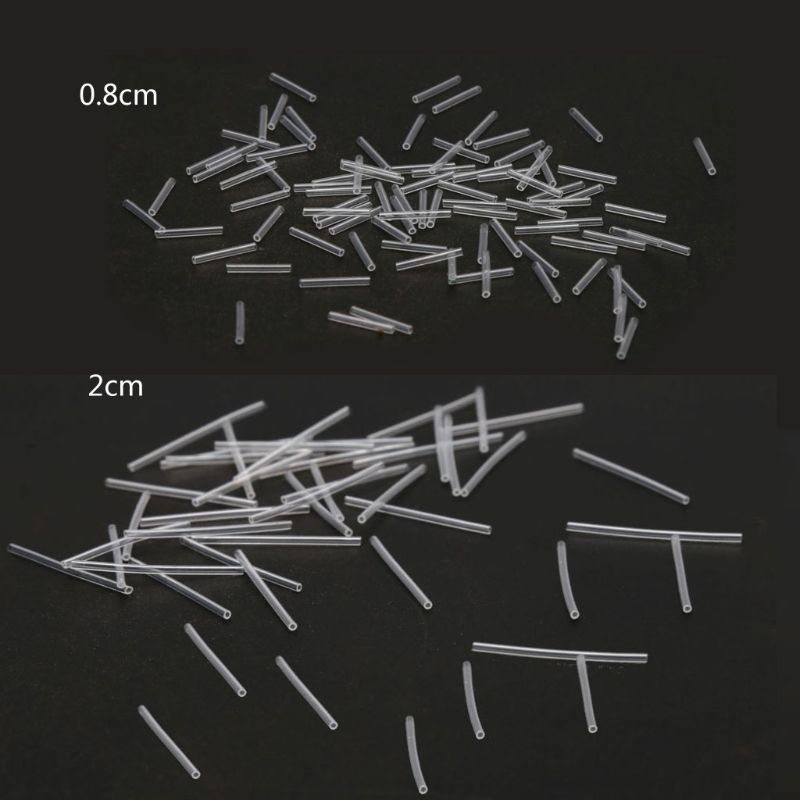 Sa Bông Tai Cao Su Silicone Hình Cá Thay Thế An Toàn