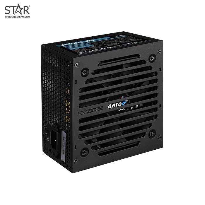 Nguồn Aerocool Plus 400W (VX PLUS 400)