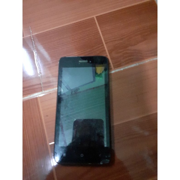 điện thoại mobistar hư pin