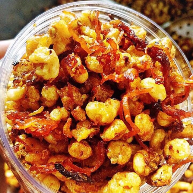 2kg bắp rim khô bò ngon