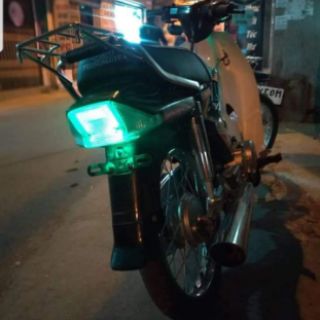 Năp hậu trắng drem