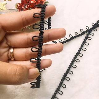 Dây cài khuy - phụ liệu may mặc